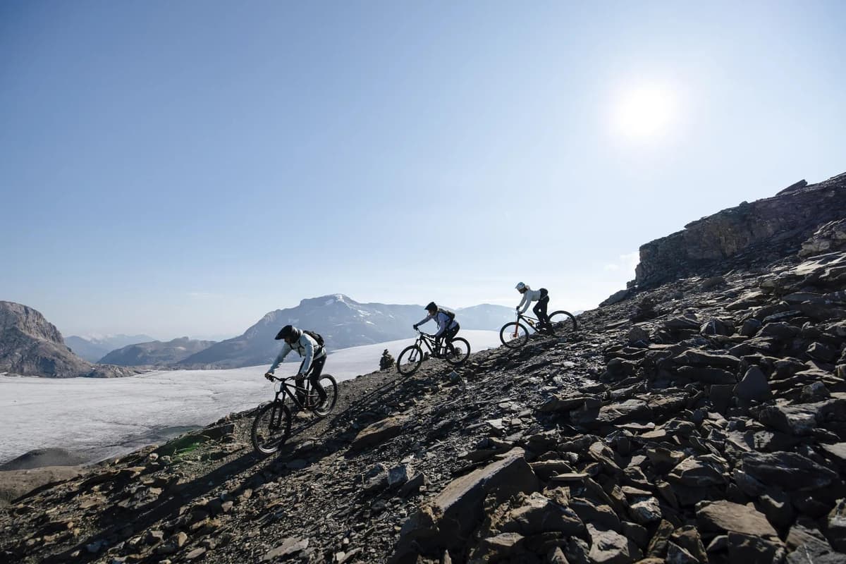 WAPI Camp - Valais - Crans-Montana