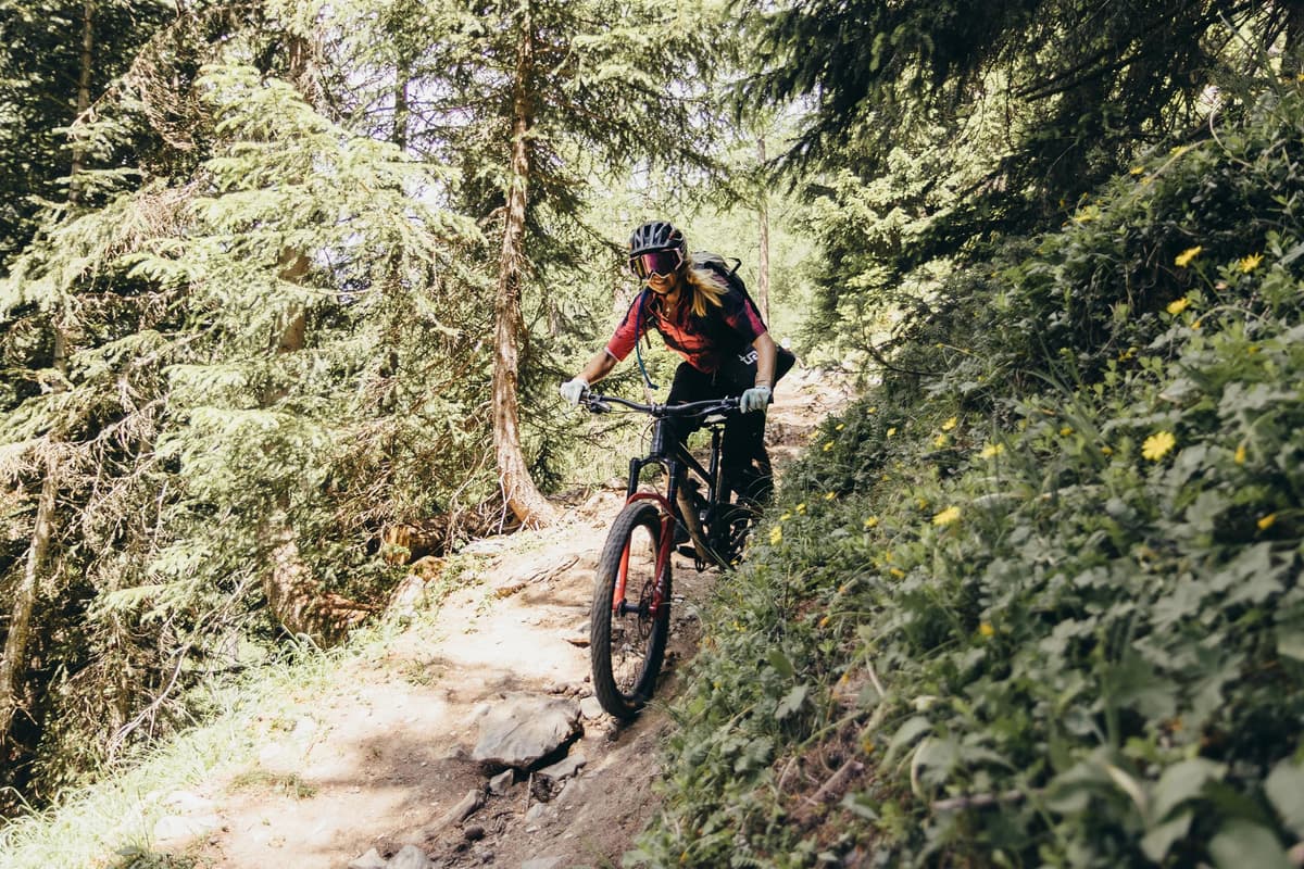 Girls Riding Day - Crans Montana